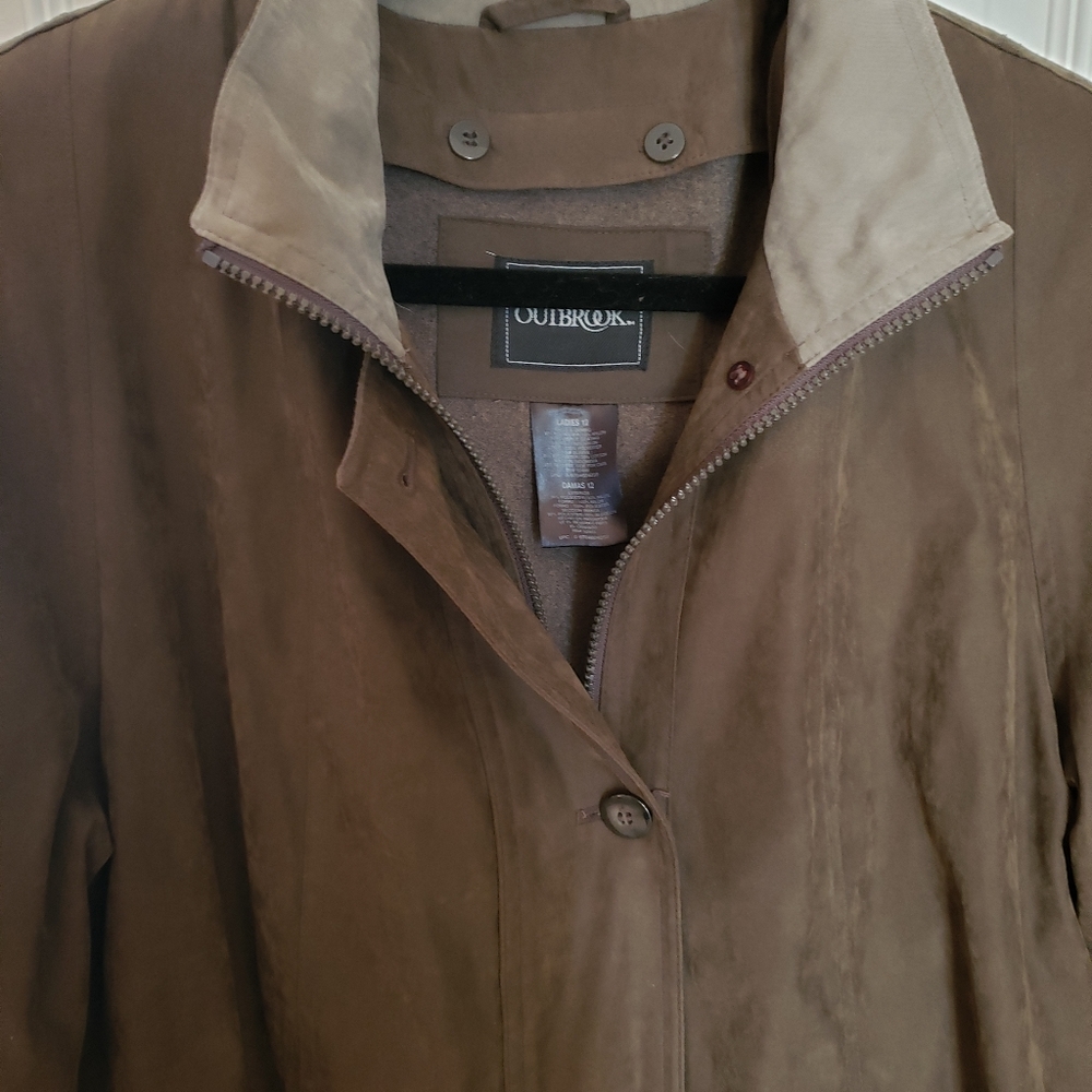 Womens coat